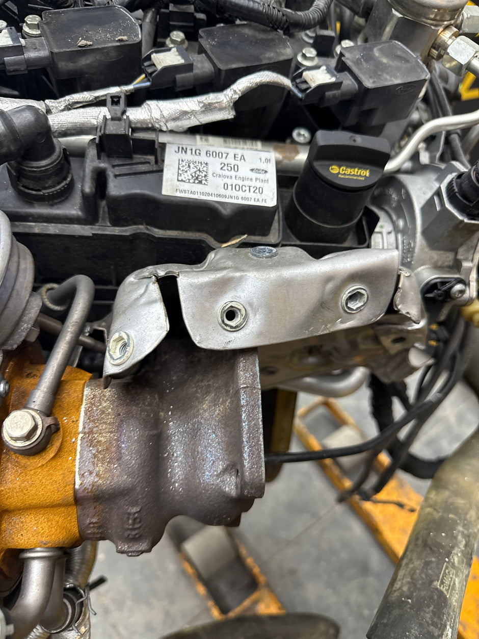 Motore Completo Ford EcoSport sigla motore M1JU