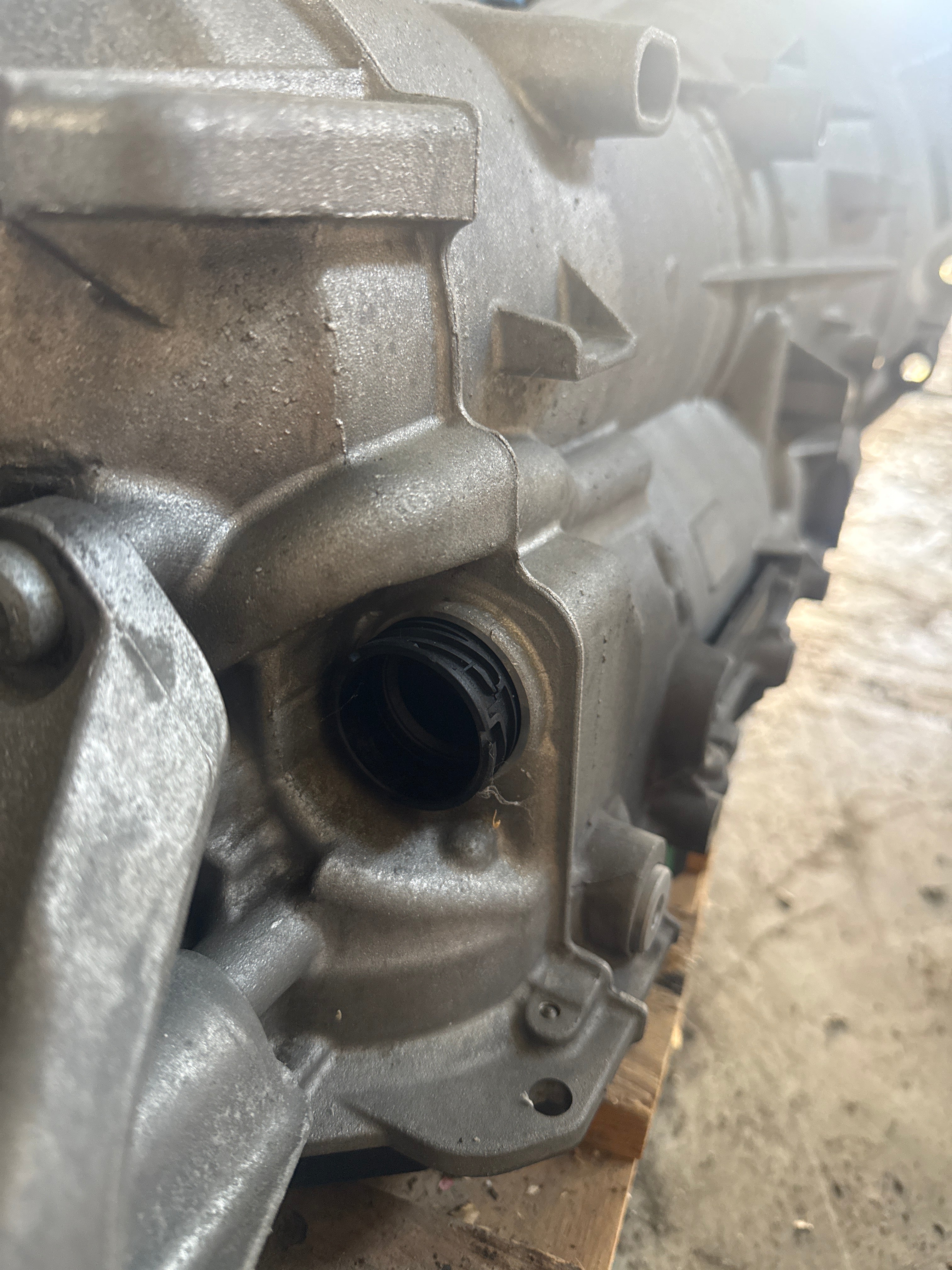 Automatic Transmission BMW 1 Series 2.0 85 KW Diesel F20 2011-2014 N47D20C 138000KM ZF Reconditioned 