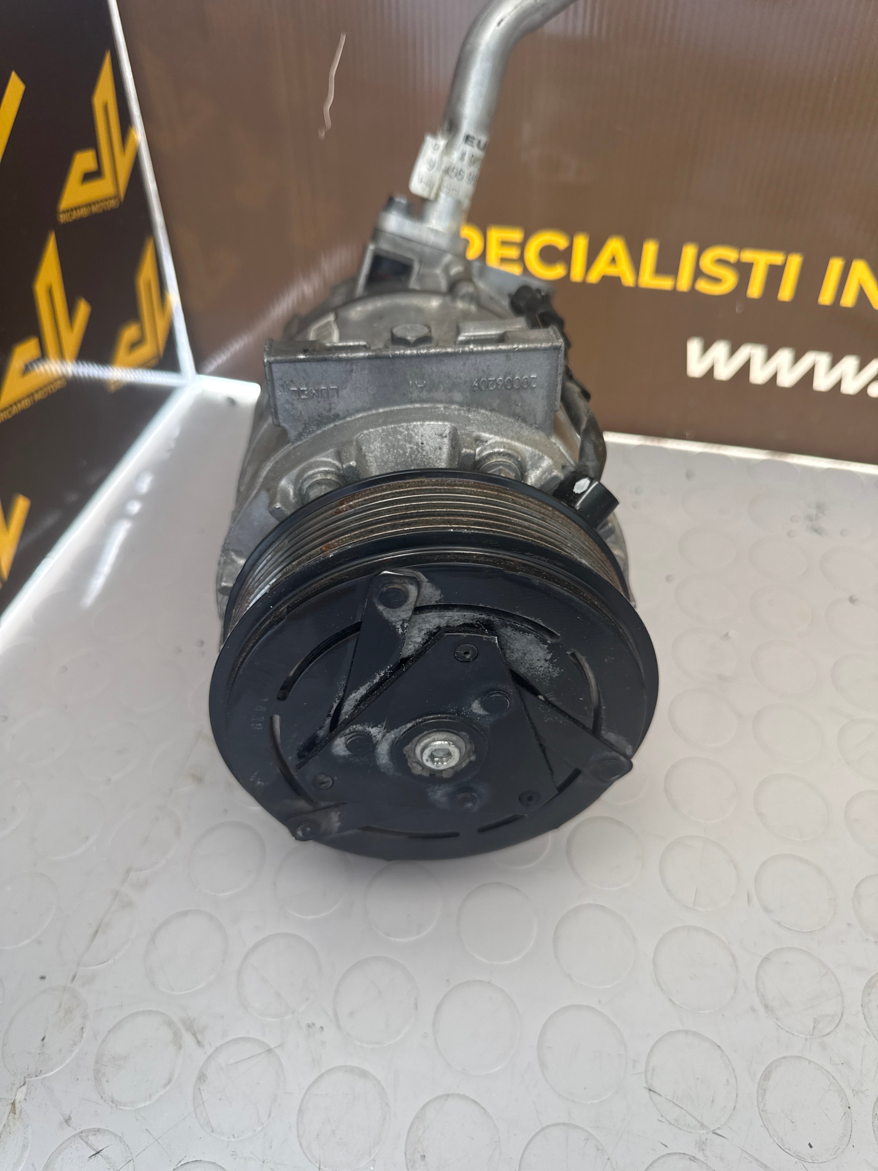 Compressore clima Renault Master 3 P 926000373R M9T 726 - VL Ricambii Motors