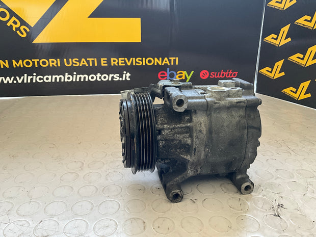 Compressore clima fiat panda scsb06