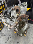 Motore completo mercedes classe e 350 3.0 170kw 642836 642855