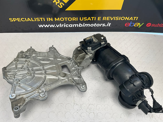 Tuyau d'admission turbo diesel 50552191 pour Romeo Stelvio Q4 2,2 L (2022) 