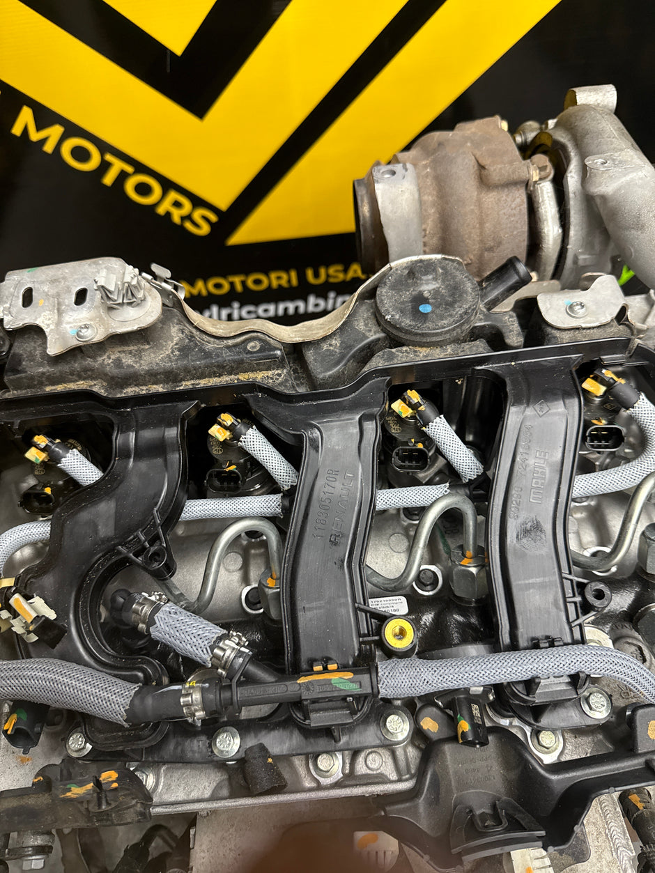 Motore completo Renault kadjar Traffic  2.0 euro 6 M9R