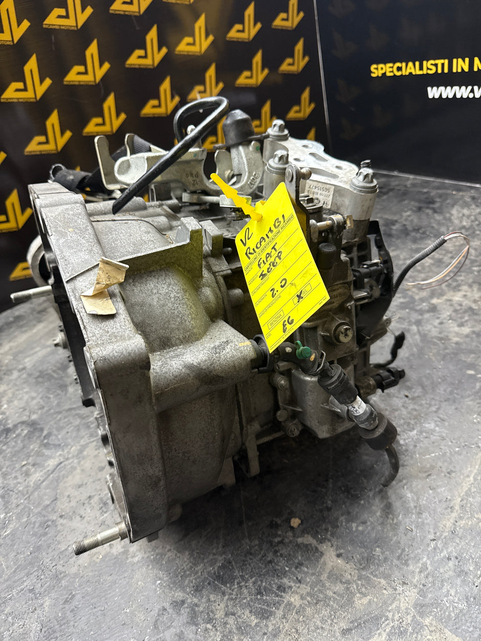 Transmission manuelle diesel Fiat Jeep 46341518