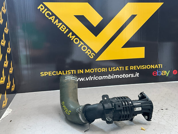 Tuyau d'échangeur pour ALFA ROMEO STELVIO diesel 2.2, pièce détachée, code 50552257