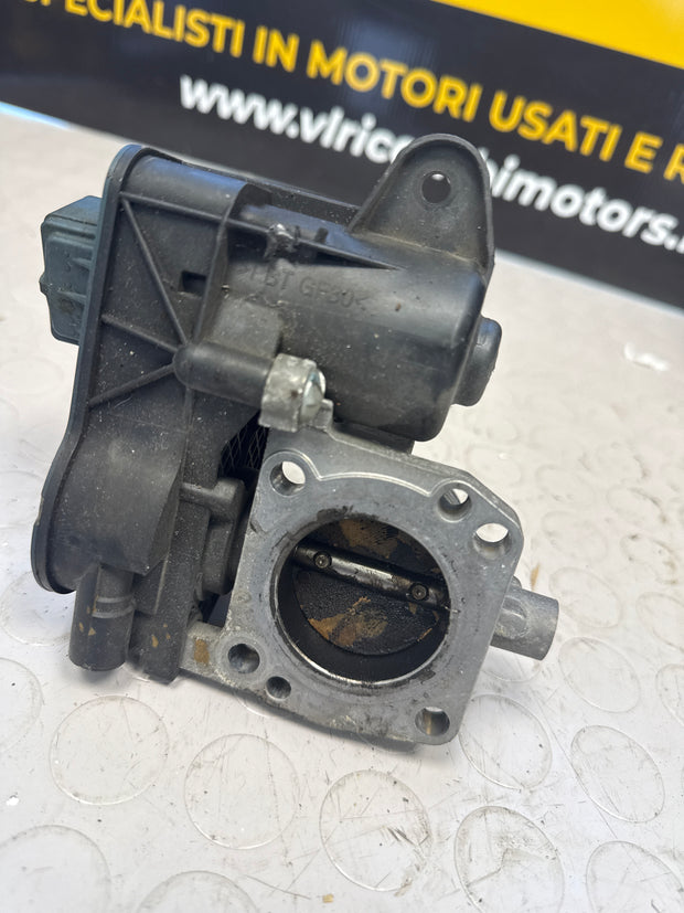 Corpo Farfallato Per Peugeot 208 Serie 9673622380 EB2-HMZ-HM01 benzina 1199 (12 - VL Ricambii Motors