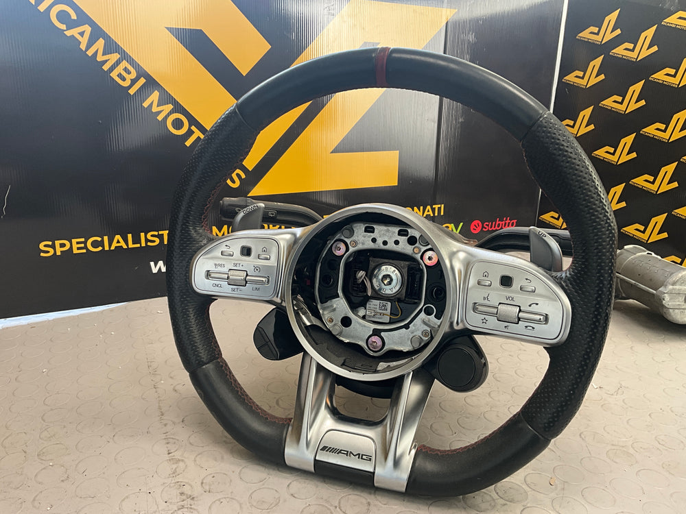 Sterzo completo mercedes amg cla gla classe a 2018 2026