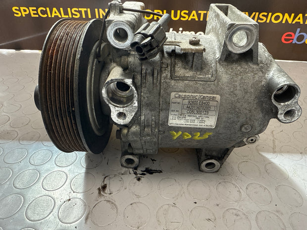 Compresseurs de climatisation Nissan Navara 92600 eb400