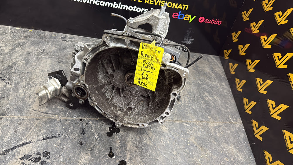 CambioFord cod cambio J1BR7002 ABF