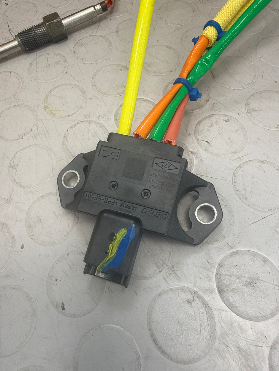 Sensore Temperatura Gas Di Scarico Renault Trafic 2024 2.0 Diesel 226589153R