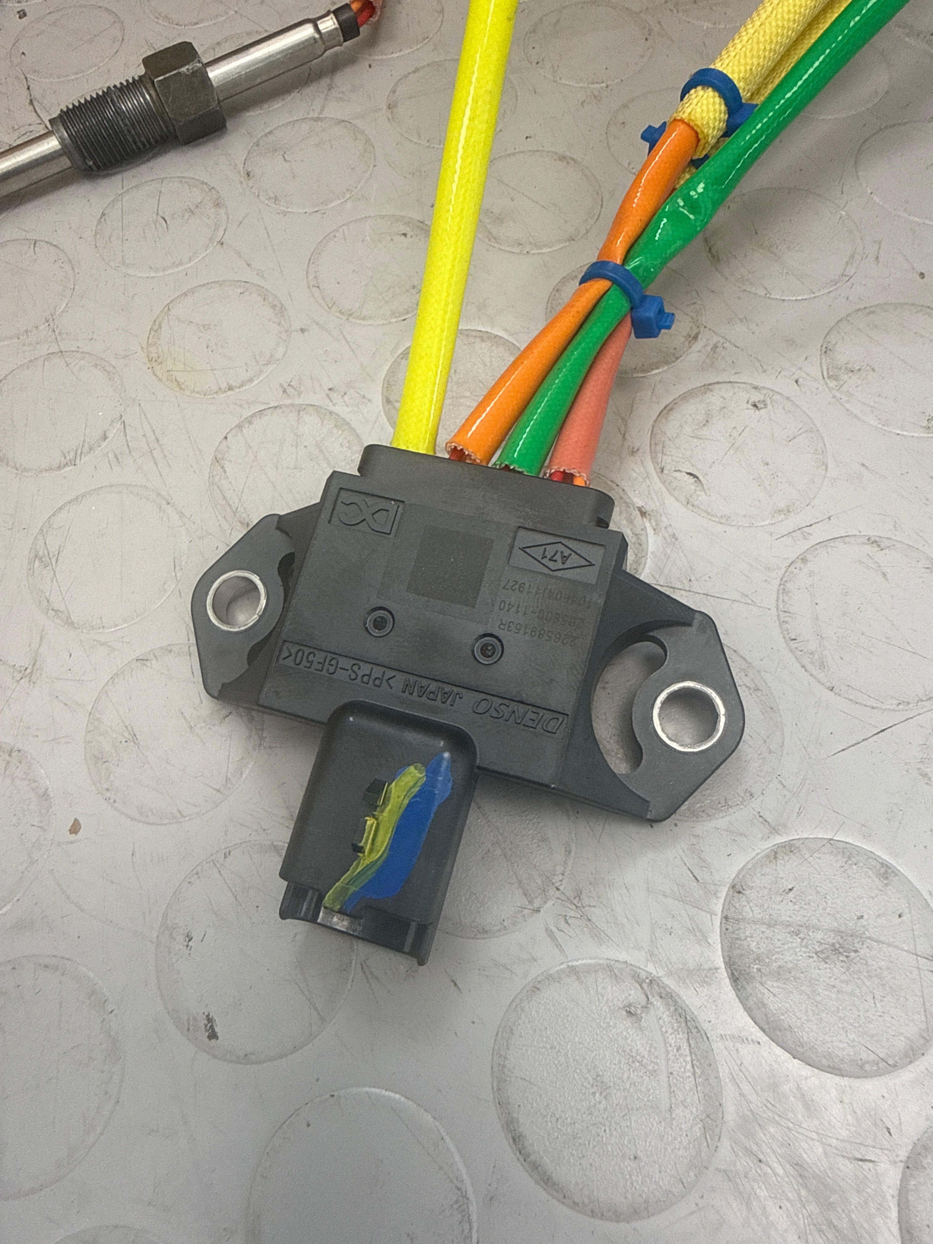 Sensore Temperatura Gas Di Scarico Renault Trafic 2024 2.0 Diesel 226589153R