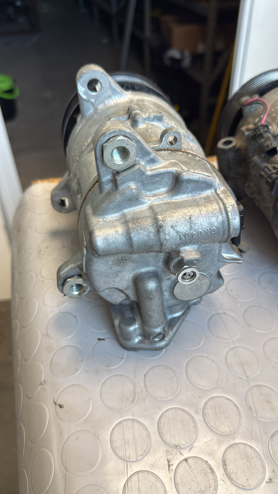 Compressore clima Bmw x1 sigla B47C20B anno 2021