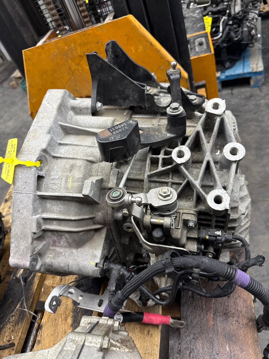 Fiat Ducato 2.2 Diesel 2021 Manual Transmission Series 46352379