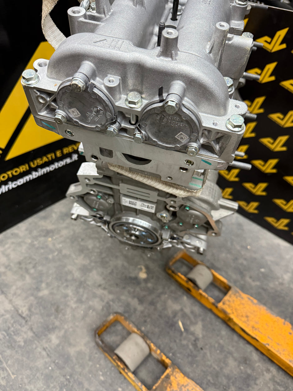 Motore alfa Romeo Stelvio Q4 nuovo di fabbrica garanzia 12 mesi