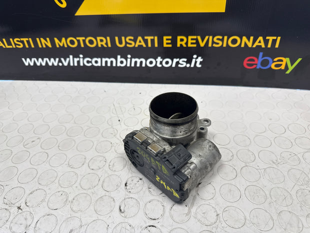 Corpo Farfallato  Land Rover Jaguar 0280750610+G4D3-9F991-AA