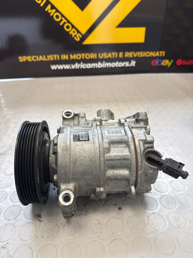 Compresseur de climatisation pour Audi A4 2.0 hybride DEZ 8W0 816 803 J