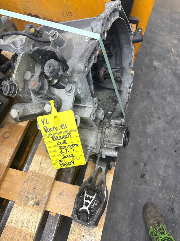 20R106 cambio per CITROEN C5 AIRCROSS Peugeot 208 2018 2252312