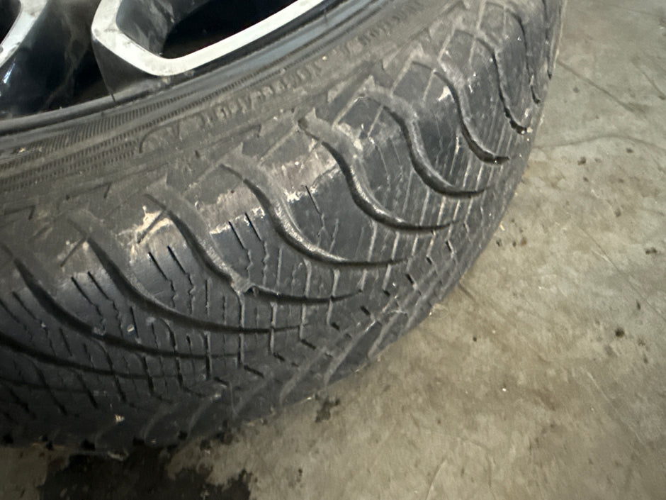 Gomme e cerchio smart 453 185/60R15