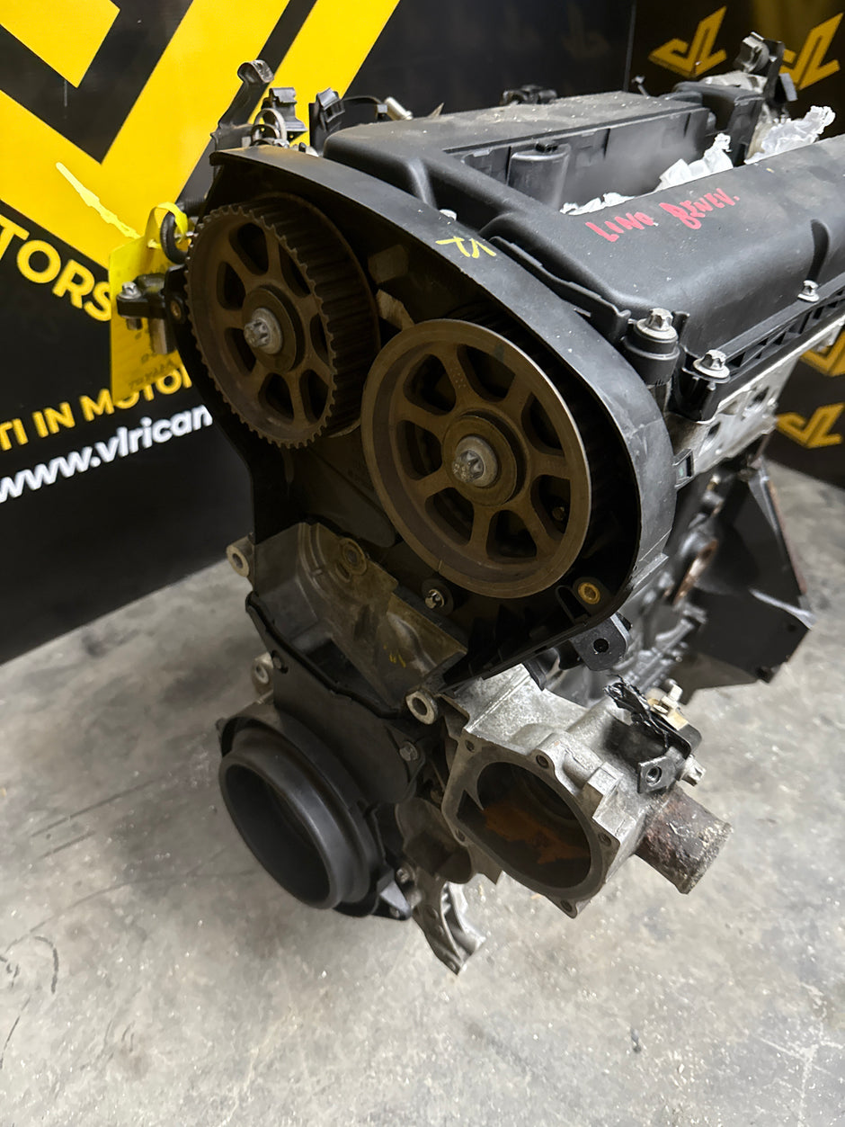 Motore completo opel Zarira 1.6 benzina A16XNT