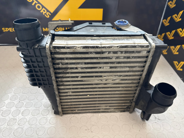 Peugeot 3008 intercooler radiator 9675627980 2022 year 65000 km