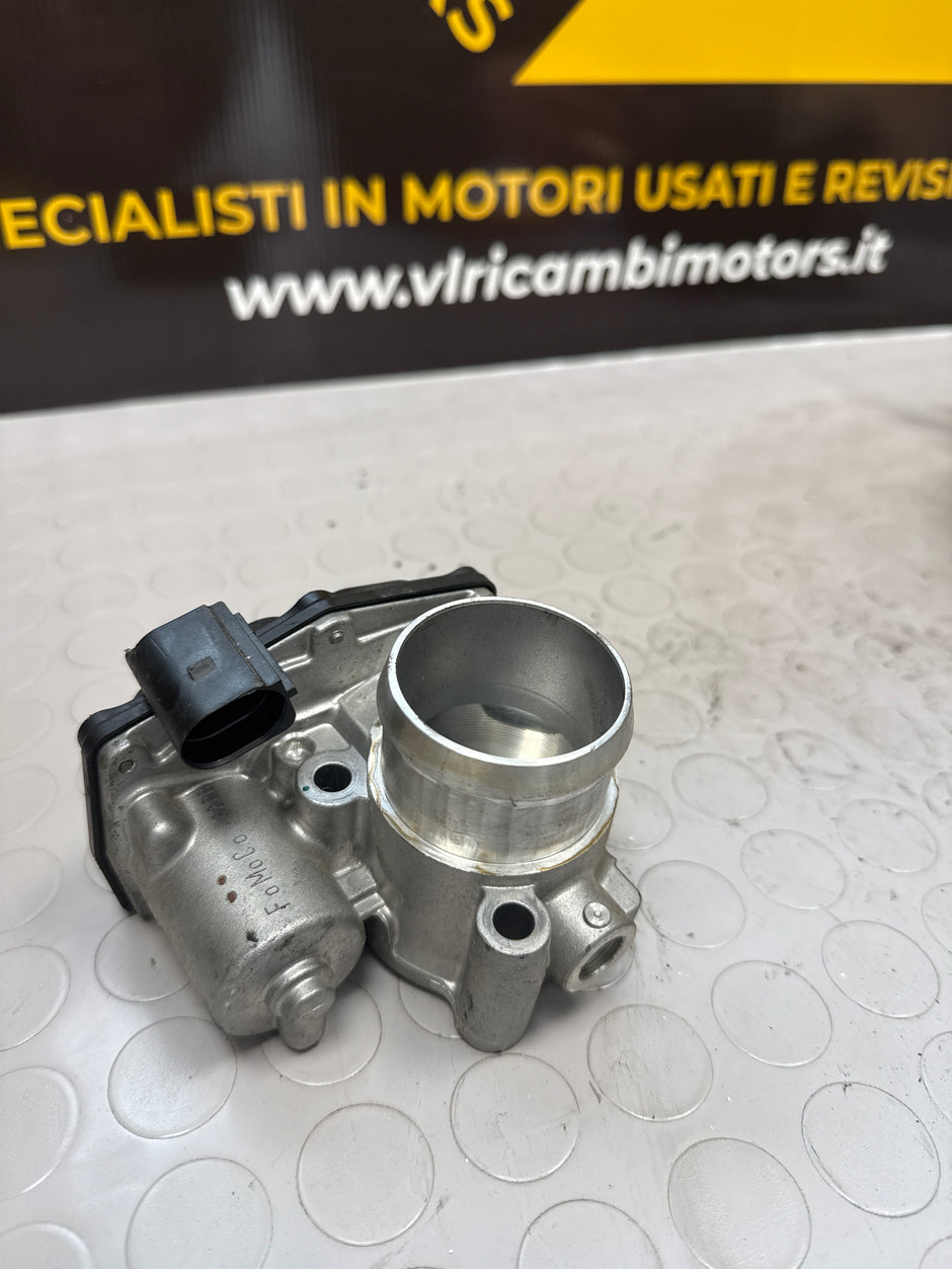 Throttle body Peugeot HM01 1.2 petrol 5.09890.11