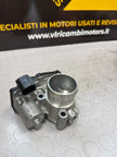 Throttle body Peugeot HM01 1.2 petrol 5.09890.11