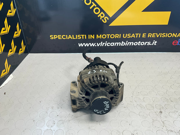 ALTERNATORE PER FIAT Panda 2° Serie B868 51784845 169A1000 Diesel 1300 (03>10) 90A