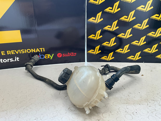 Radiator fluid reservoir for Opel Corsa F Series 9824198680 Petrol 1.2 (19&gt;)