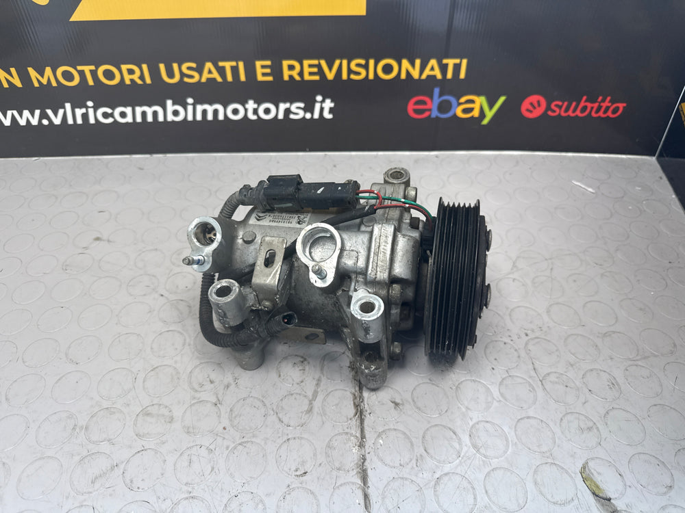 Compressore Aria Condizionata Opel Combo E 2020 9810349980 Diesel 75kW IDR