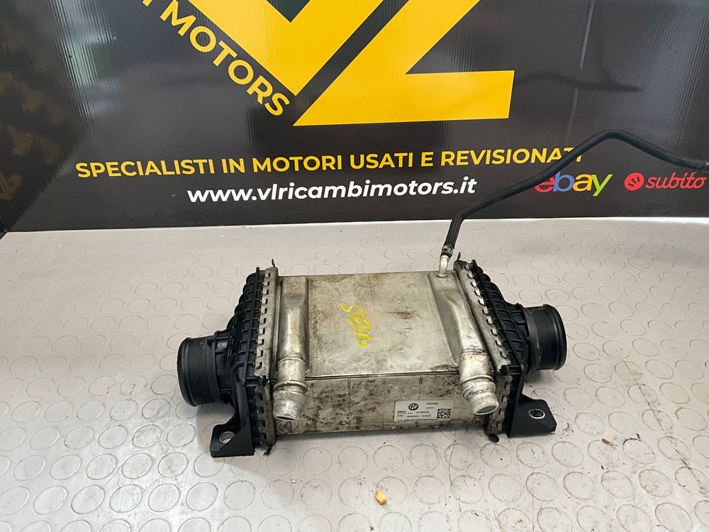 INTERCOOLER ALFA ROMEO Stelvio Series (949_) gc874002 Diesel 2200 (16>)