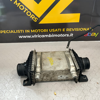 INTERCOOLER ALFA ROMEO Stelvio Serie (949_) gc874002 Diesel 2200 (16>) - VL Ricambii Motors