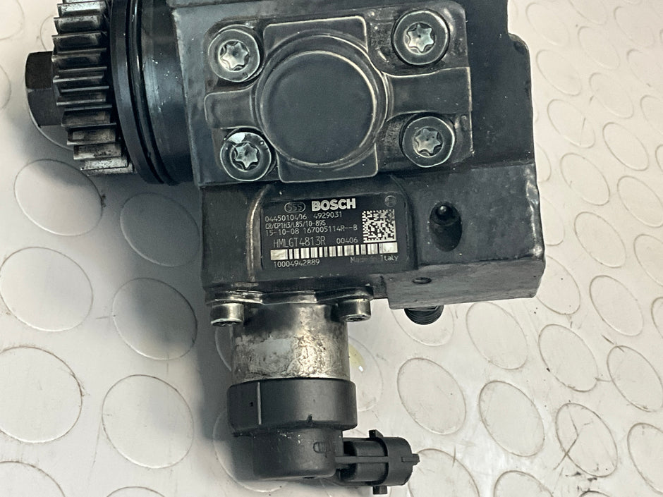 Pompe haute pression Bosch Renault Nissan Opel 1.6 dCi CDTI R9M HMLGT4813R