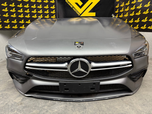 Musata completa di kit airbag mercedes CLA amg 35 2022 benzina