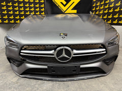 Musata completa di kit airbag mercedes CLA amg 35 2022 benzina