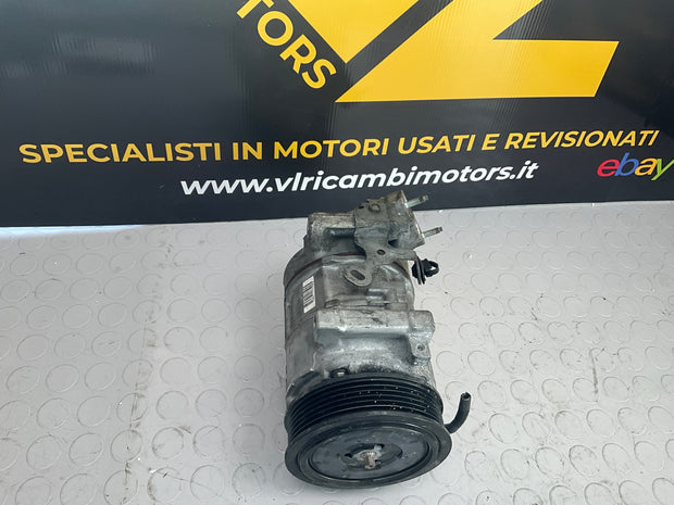 DENSO DCP21024 5SEL12C Compressore aria condizionata OE 9675655880 ORIGINALE - VL Ricambii Motors