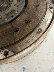 Biomass flywheel for Alfa Romeo Stelvio automatic transmission 020700004695