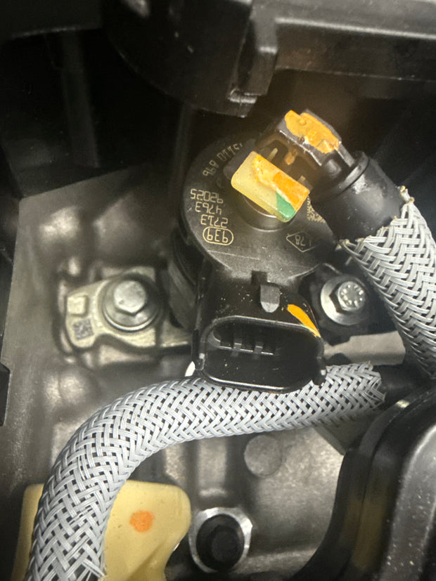Motore completo Renault kadjar Traffic  2.0 euro 6 M9R