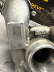 Peugeot 1.6 HDI turbine diesel 96732283680