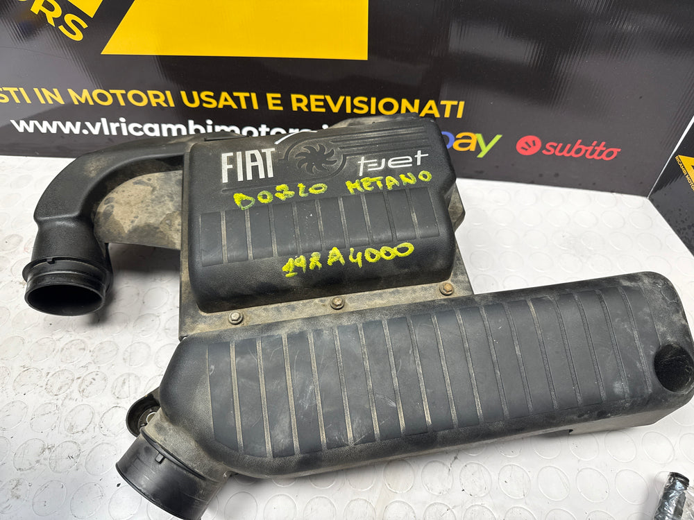 Scatola filtro aria Fiat Doblò 51857200