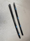 Asta decorativa originale Mercedes-Benz W117 CLA finestrino posteriore destro  sinistro A1186730400