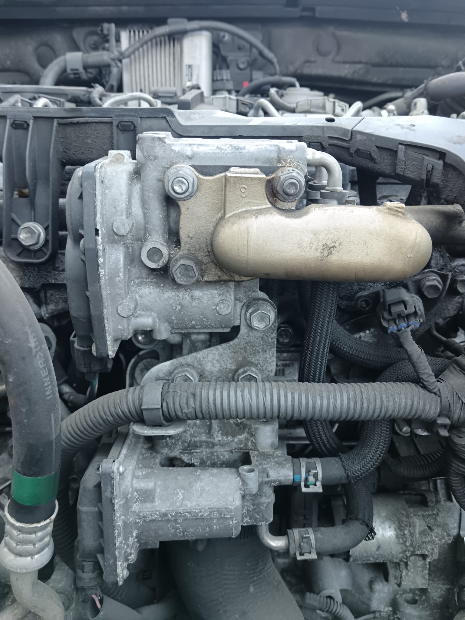 Motore Toyota Rav 4 2.2 110kw 2Adftv 2012