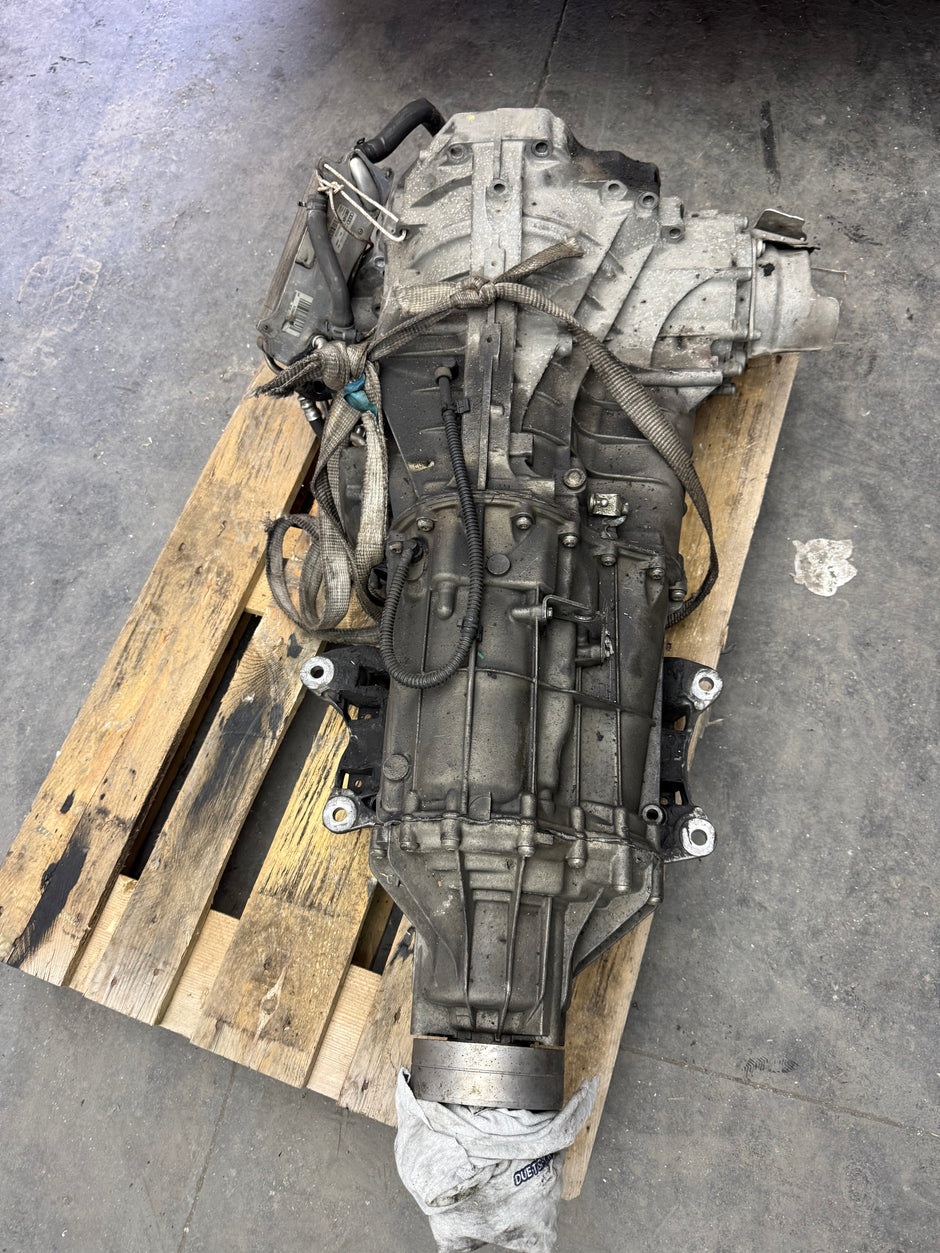 Cambio automatico Audi 3.0 150kw 2011> vdh 0b5 301 383 k - VL Ricambii Motors