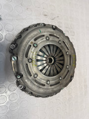 Peugeot 3008 clutch, engine code YH01