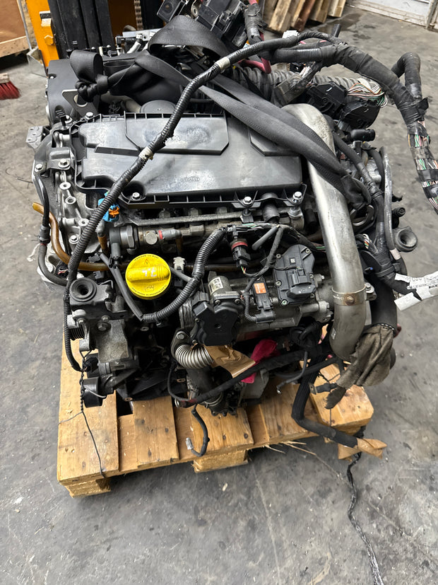 MOTORE COMPLETO Renault traffic  2° Serie M9R Diesel 2000