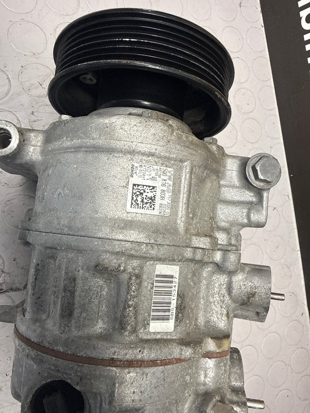 5QO816803HCompressore Aria Condizionata Volkswagen 1.6 TDI - VL Ricambii Motors