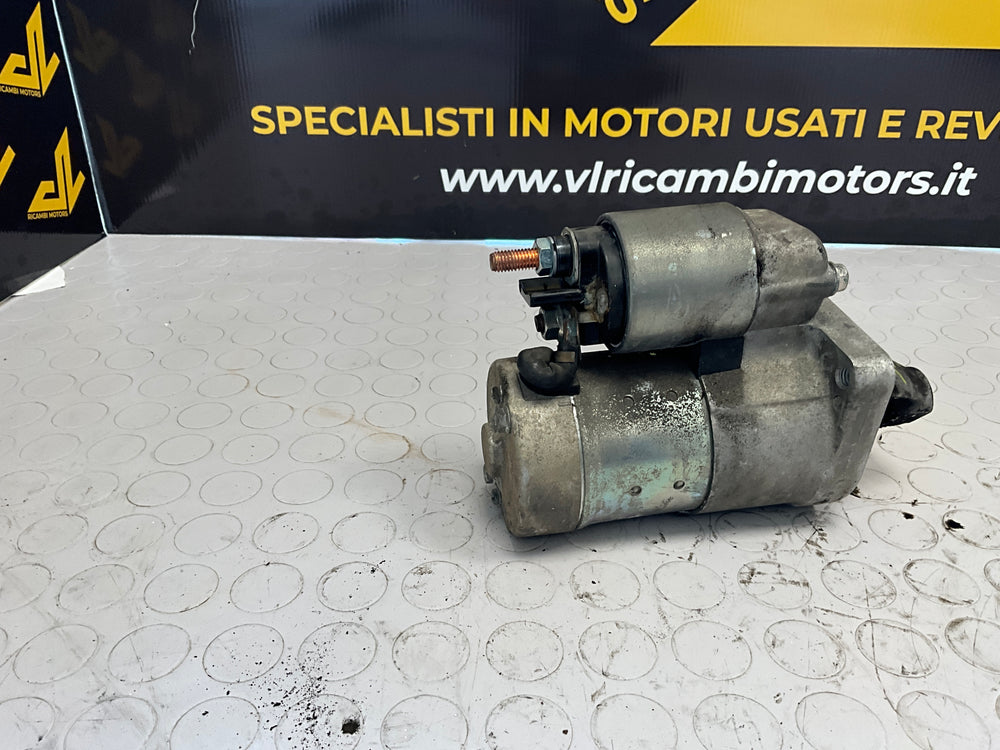Starter motor 51890631 Fiat 500 1.24 petrol 2015