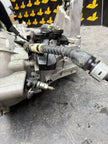Hyundai Tucson 1.6 diesel wkj6e boîte manuelle à 6 vitesses 
