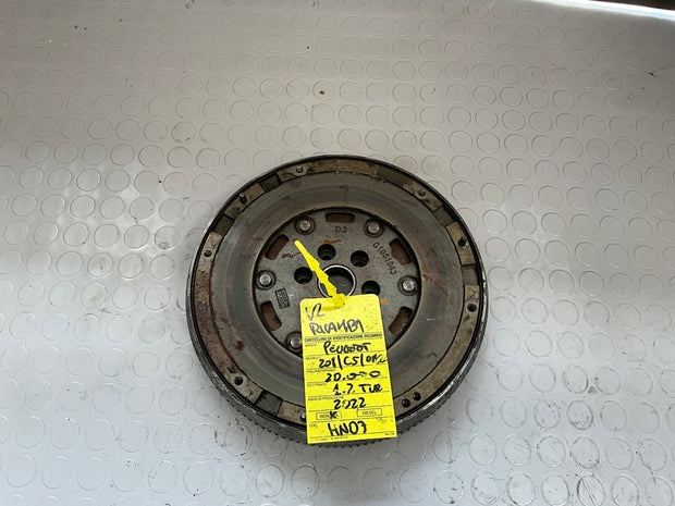 Complete Dual Mass Flywheel for Peugeot 2008 1.2 Turbo Petrol Year 2019