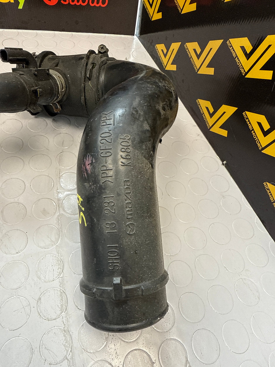 Tuyau d'échangeur thermique Sh 2.2 Sh01 13 231 K6805