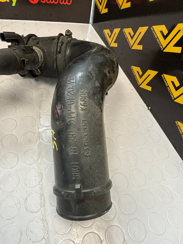 Intercooler pipe Sh 2.2 Sh01 13 231 K6805